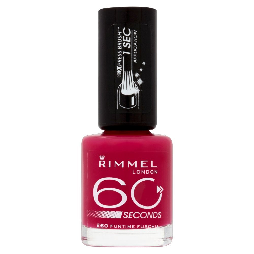 Oja Super Shine 60 de secunde 8 ml