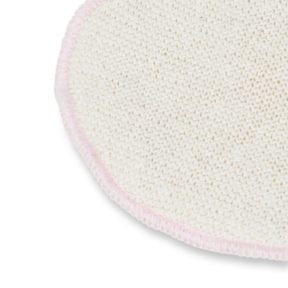 ELANEE Coussinets d'allaitement en laine de soie (2 couches) - Coussinets d'allaitement lavables à la main - Doux pour les mamelons très sollicités Accessoires Alimentation et Allaitement Bebe Naty Shop