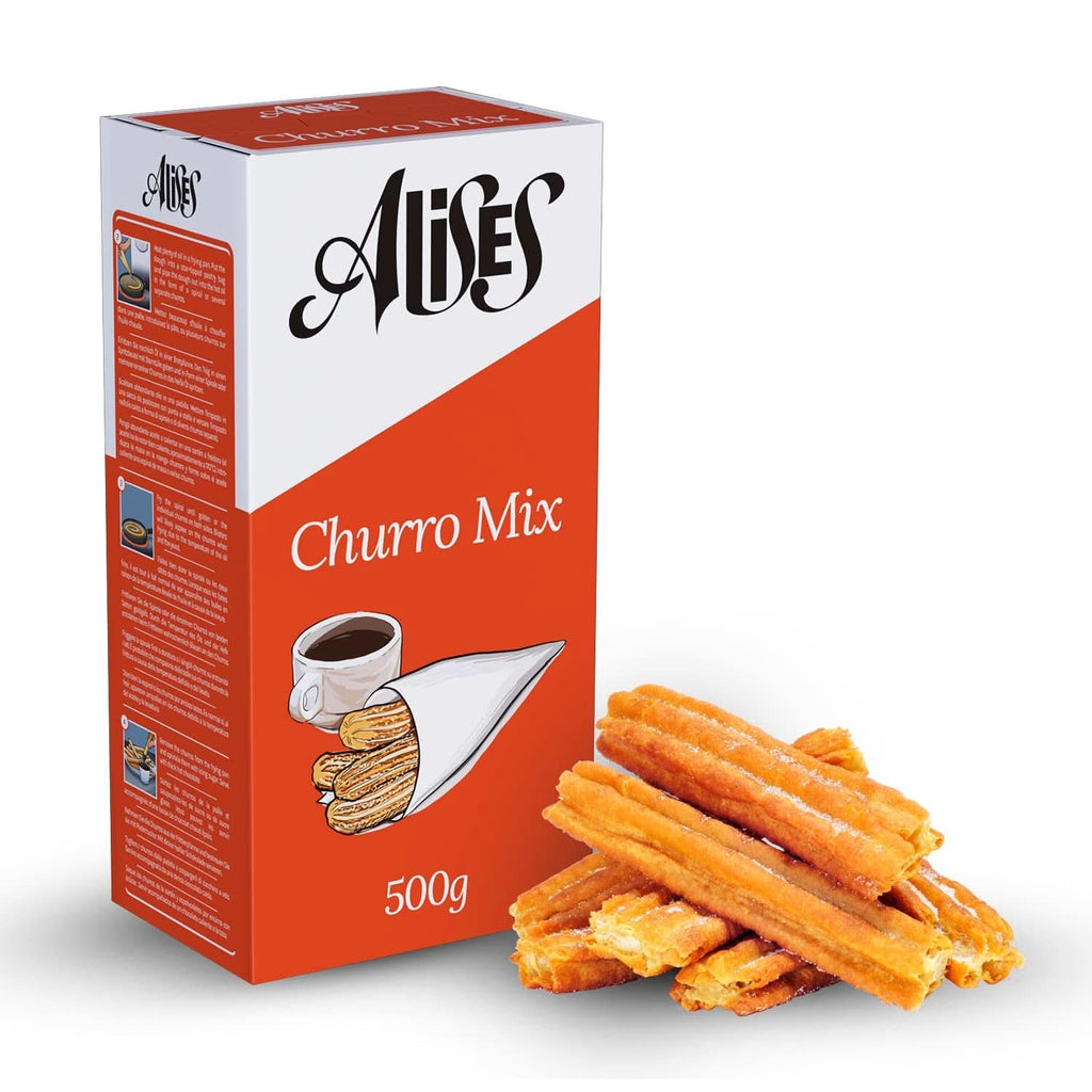 Amestec spaniol pentru churros, 500 grame Bucatarie Naty Shop