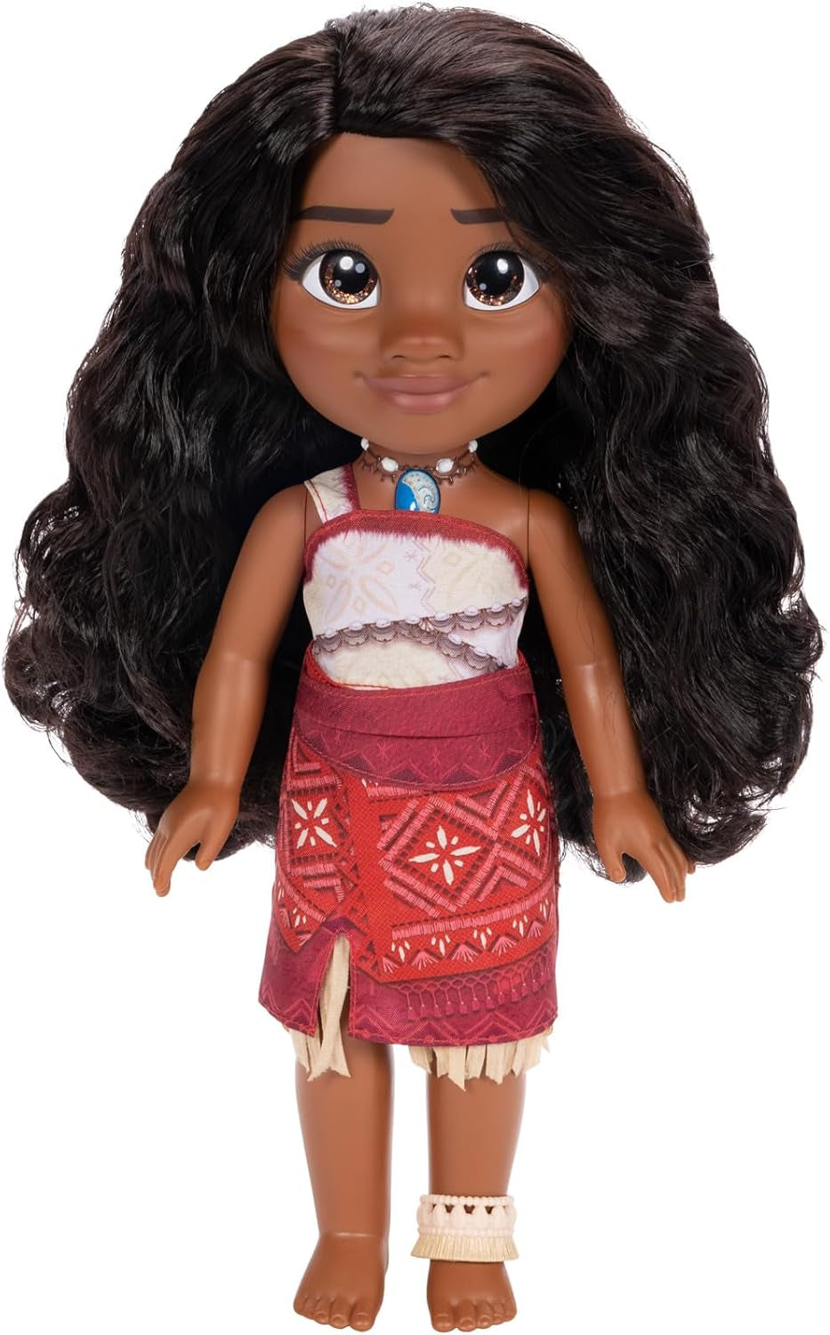 Disney Moana 2 Moana Doll 35 cm Naty Shop Dolls Titre par défaut