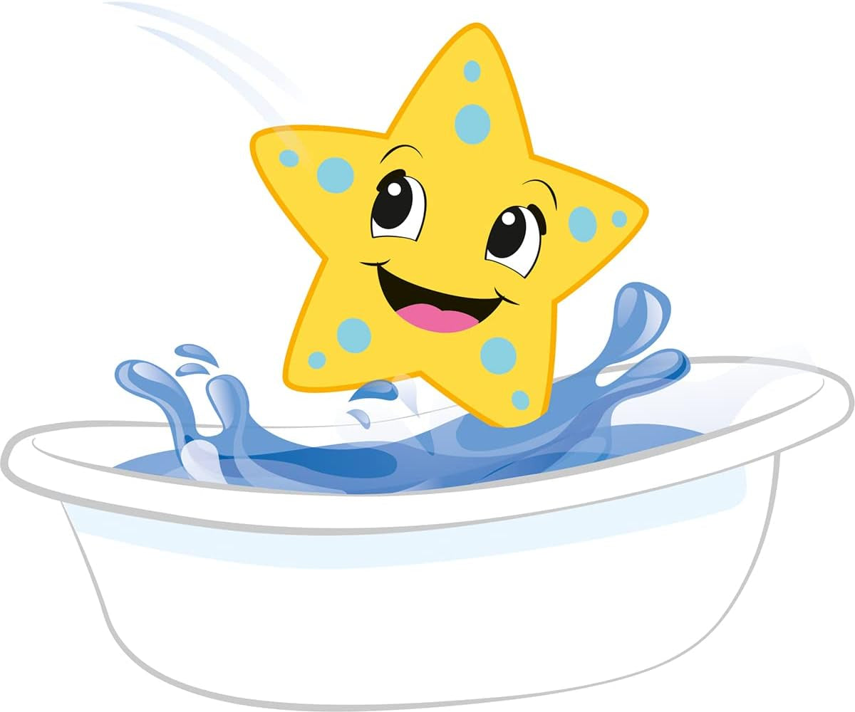 Simba 104010071 - ABC étoile de mer douce, jouet enfant, étoiles textiles remplies de polystyrène, 3 pièces, à partir de 6 mois Jouets Bebe Naty Shop