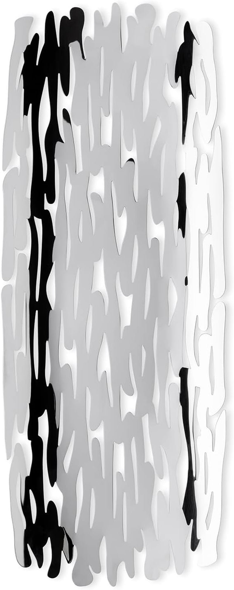 Centre de table Alessi BM01 Bark - Acier inoxydable 18/10, poli.