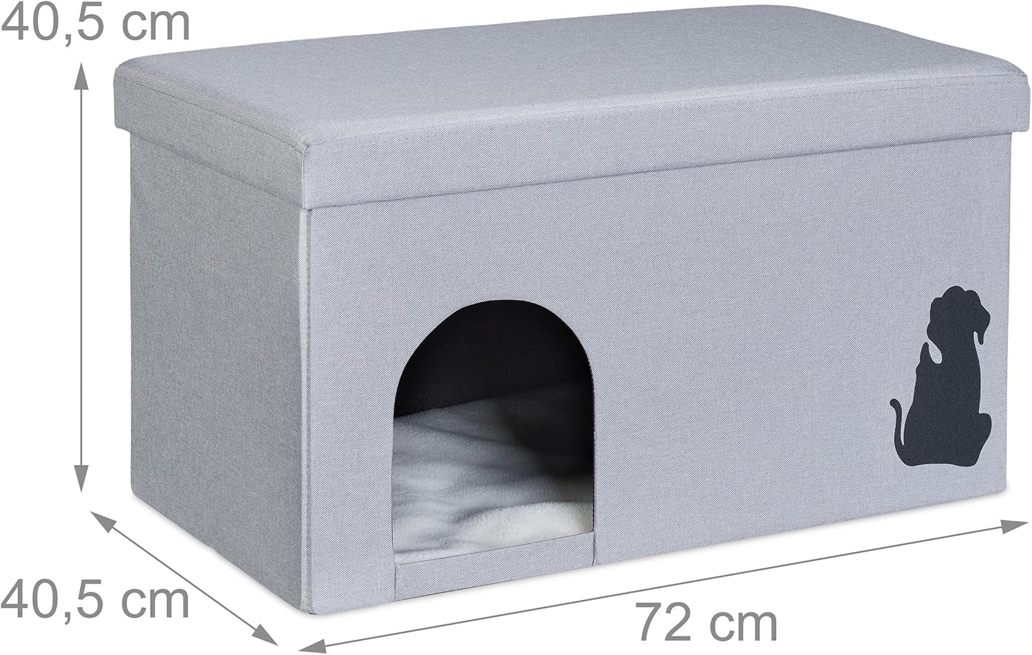 Couvertures et meubles, Animaux, Grottes et maisons, Chats, Lits pour chats, Chats - lits, matelas