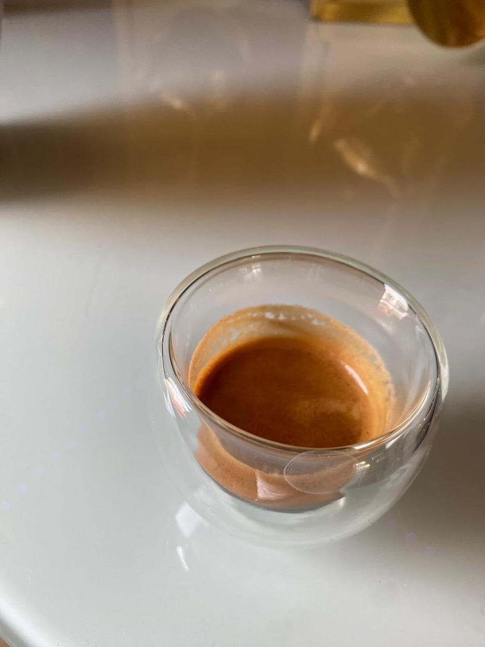 "L'ESPRESSO EXCLUSIF DE SICILE" ESPRESSO NICKY CAFFÉ ET CRÈME DE CAFÉ 50% ARABICA 50% CANNELLE