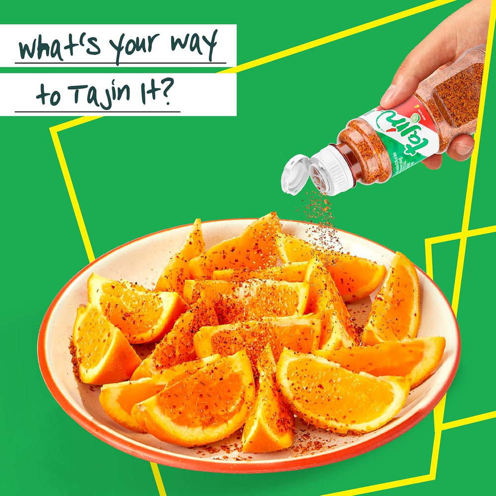 Tajin Assaisonnement pour fruits et collations, 141,7 g par Tajin [Aliments]