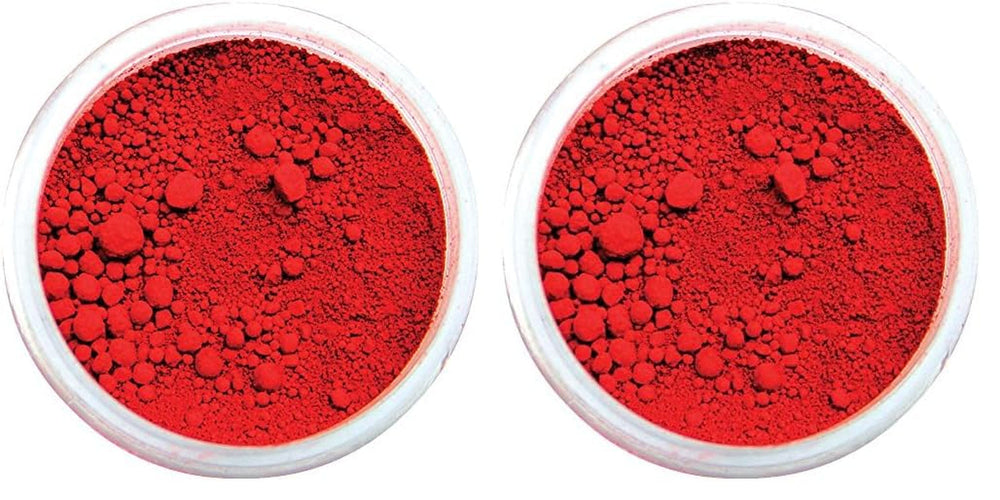 Peinture en poudre - Velours Rouge (2G)