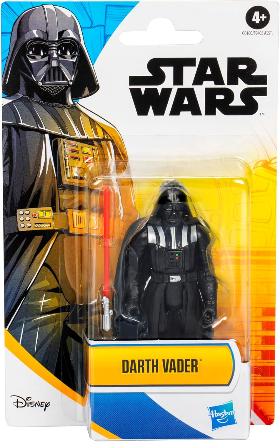 Star Wars Epic Hero Series Figurine Dark Vador (10 cm) Figurines Naty Shop
