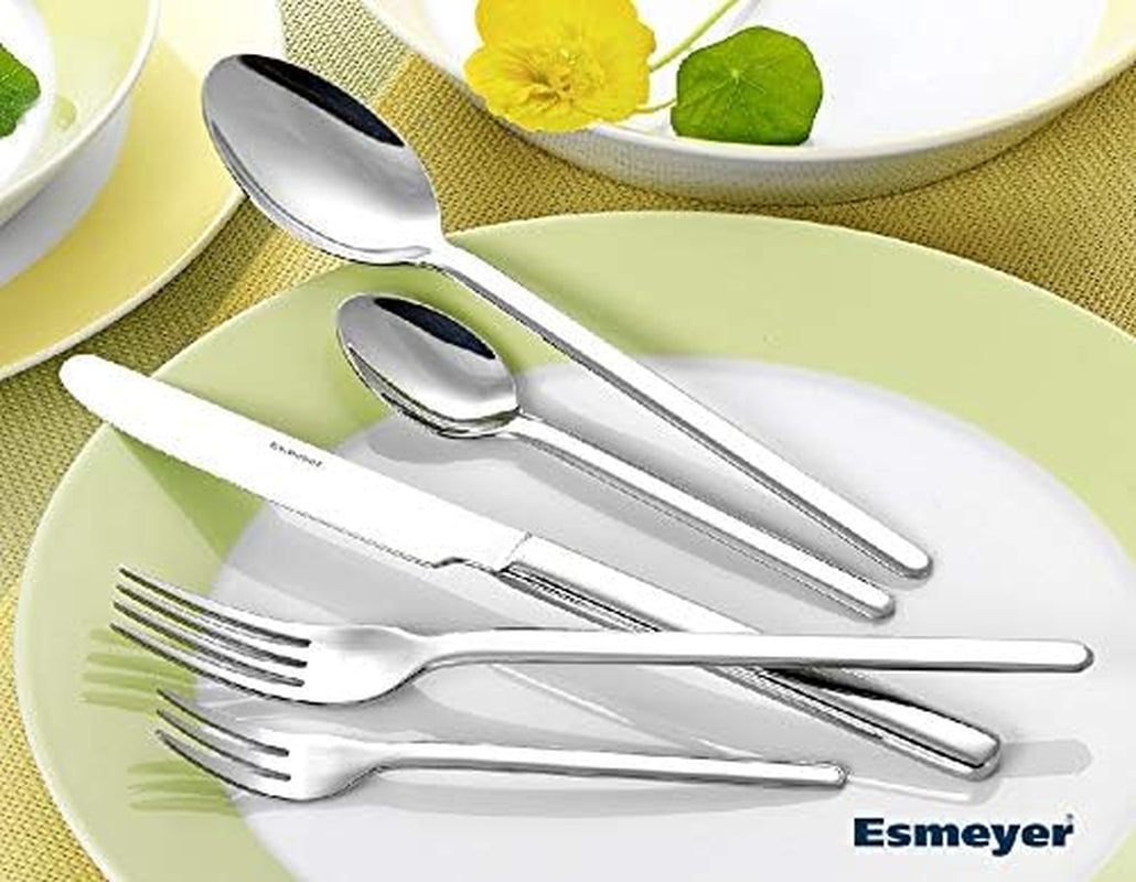 Ménagère Bettina poli brillant 30 pièces Cuisine Naty Shop