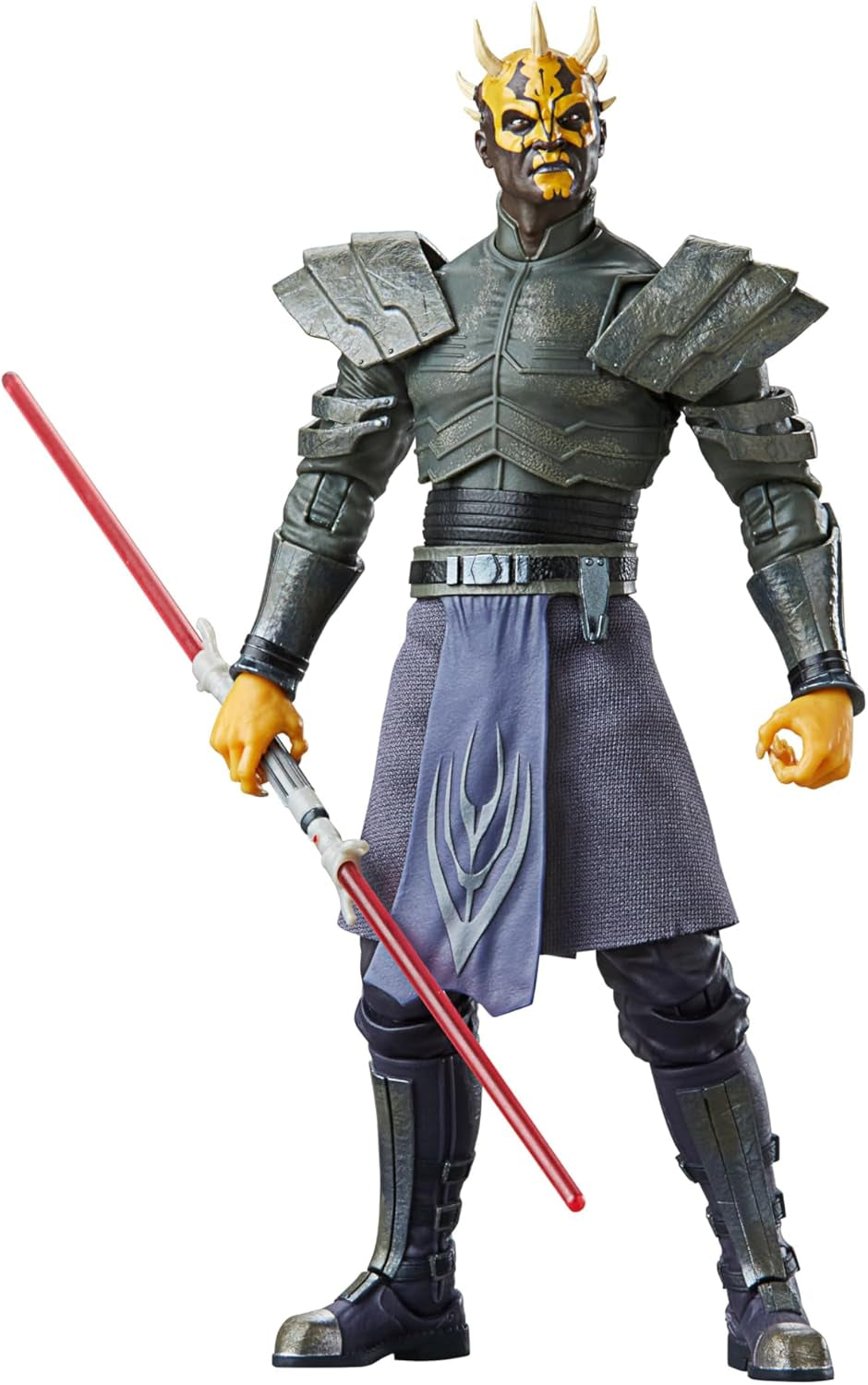 Star Wars Black Series Savage Opress, Star Wars : The Clone Wars Deluxe Collectible Figure (15 cm) Figurines Naty Shop Titre par défaut