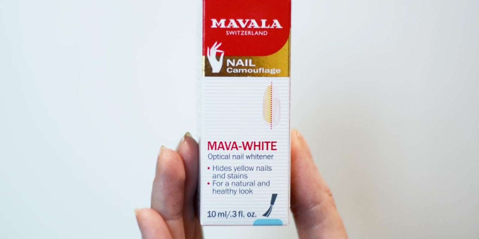 Mavala Mava Blanc Blanqueador 10Ml