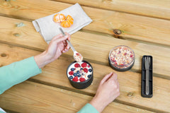 Brabantia - Set de 3 Couverts Make & Take Kitchen Naty Shop