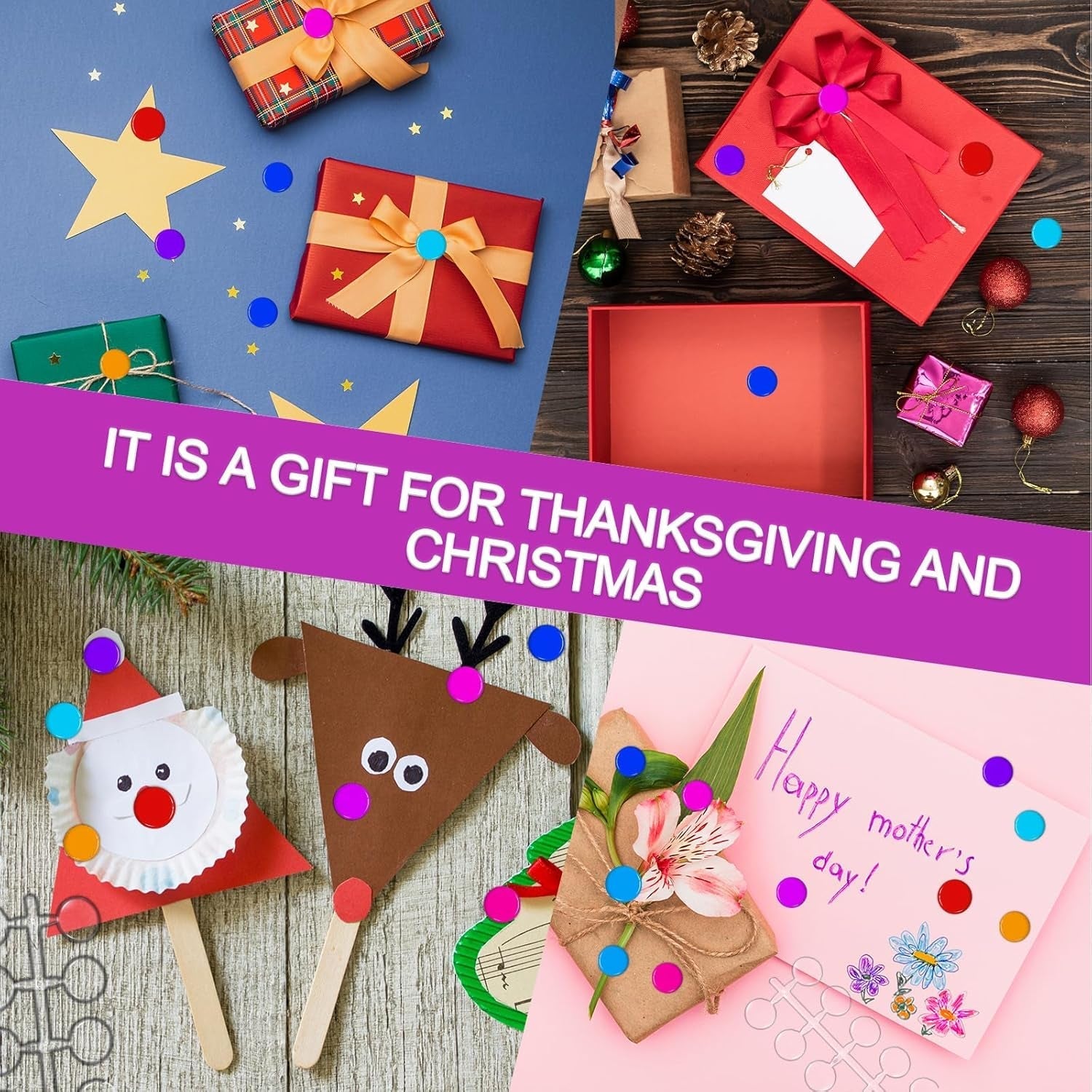 240 pièces Nagel Display Punkt Farbpunkte,Transparent Nail Art Display,Nagellack Displays Rund Für Nagelstudio Und Anfänger,Diy Nail Art Nagelstudios