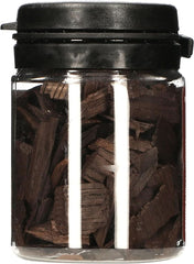 Browin Strong Roasted Oak Chips 20g - flocons, fins bâtonnets de chêne pour aromatiser l'alcool, marron Aromas Naty Shop