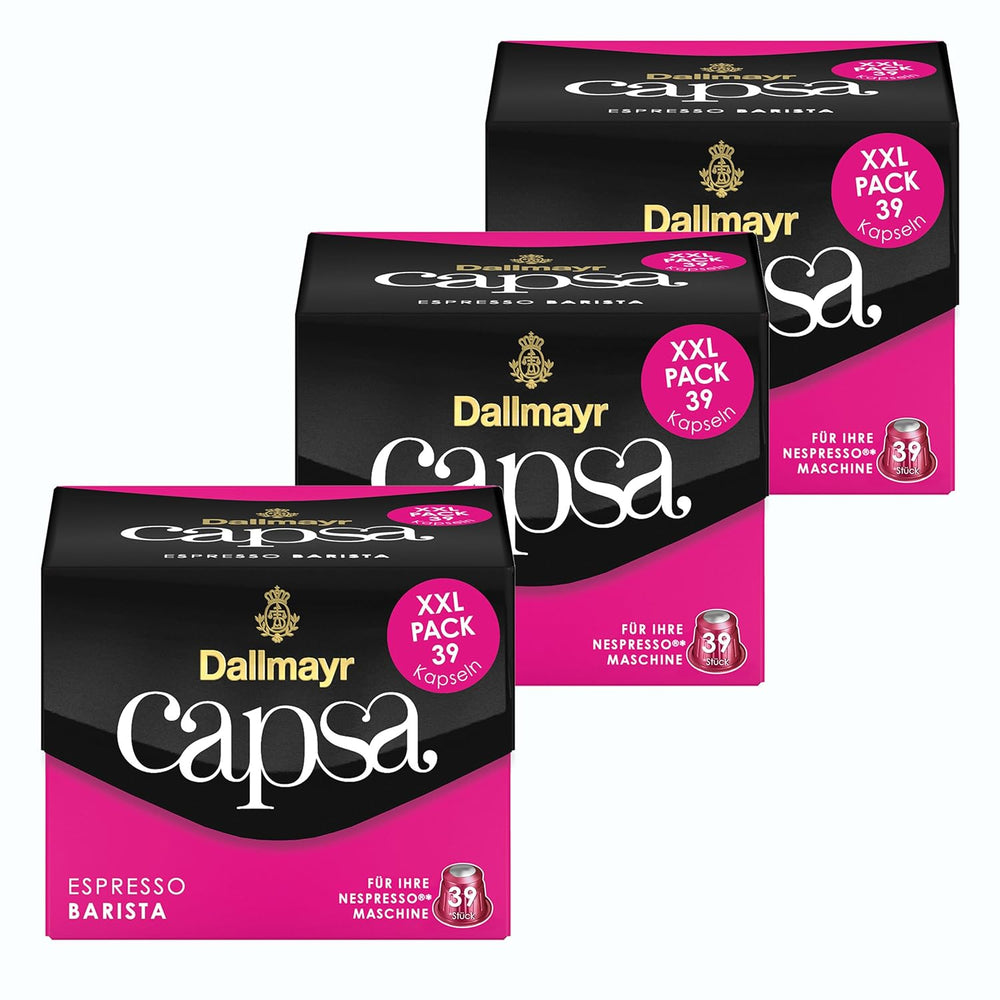 Capsule expresso Barista 39 Kapseln