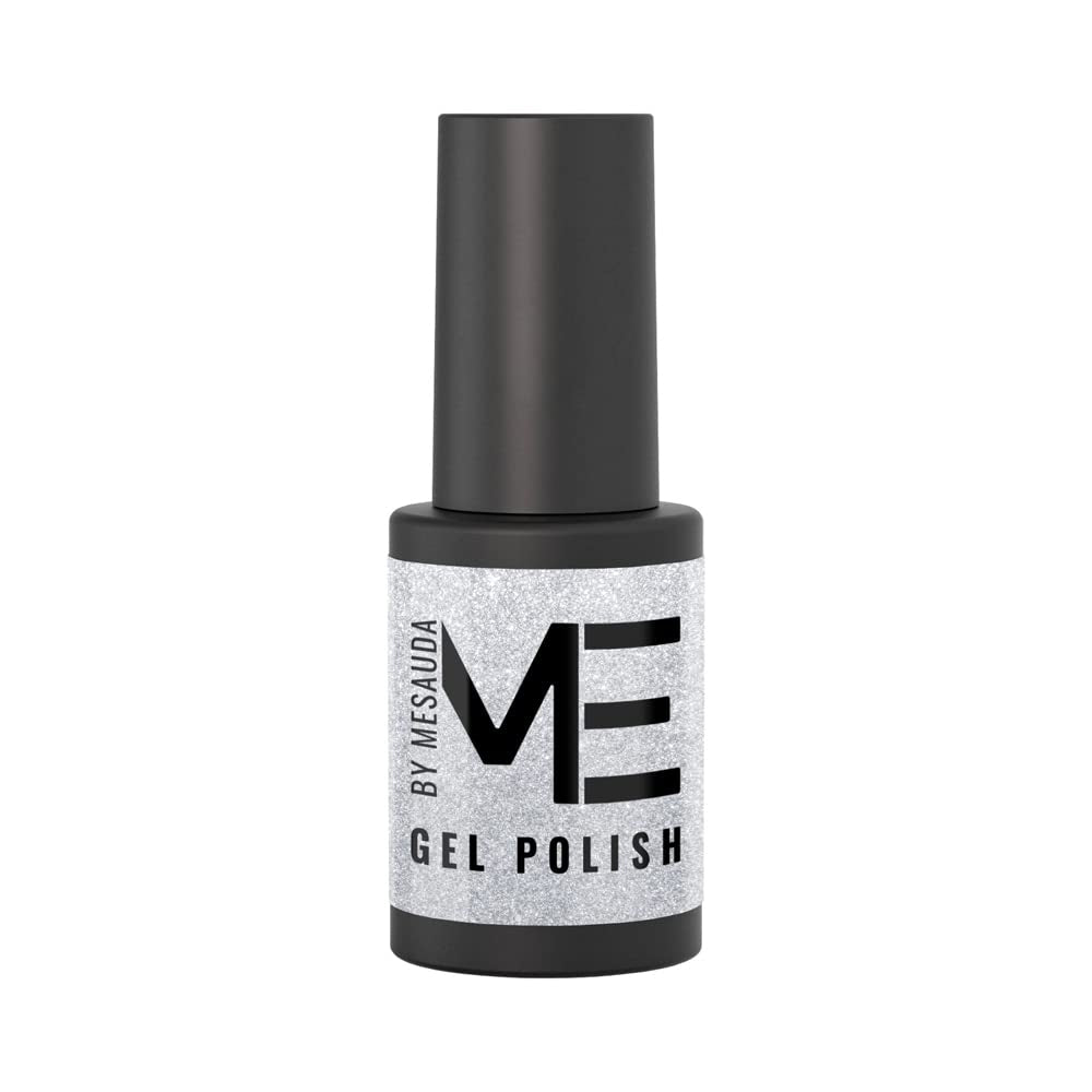 Me by Semipermanent Email Peach - 272 Floral Shock - Finition brillante - Technologie Easy Off - Easy Off - Végétalien et sans cruauté envers les animaux - 4,5 ml