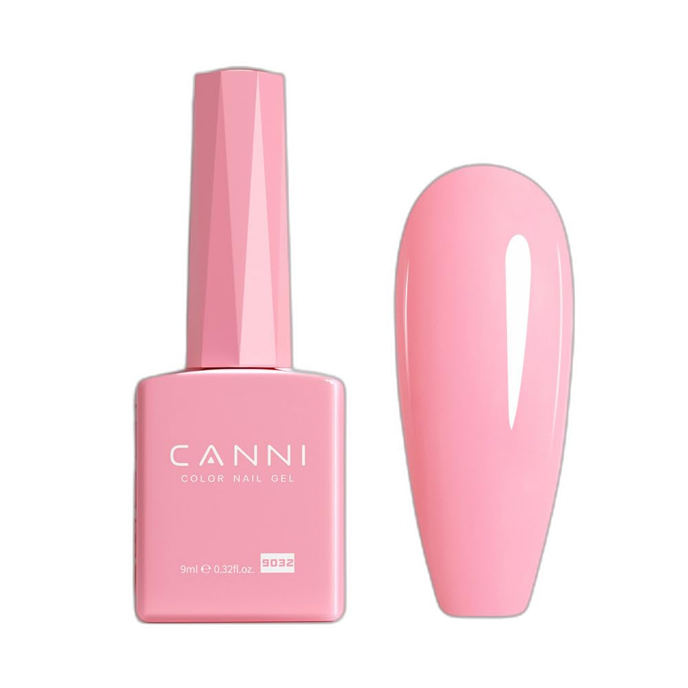 Vernis à ongles gel CANNI, semi-permanent, violet foncé, vernis à ongles, gel UV, trempage, manucure