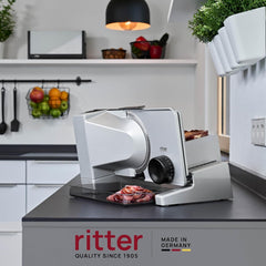Ritter Serano 7 Duo plus Trancheuse électrique multifonction Rasnite et Trancheuses Naty Shop