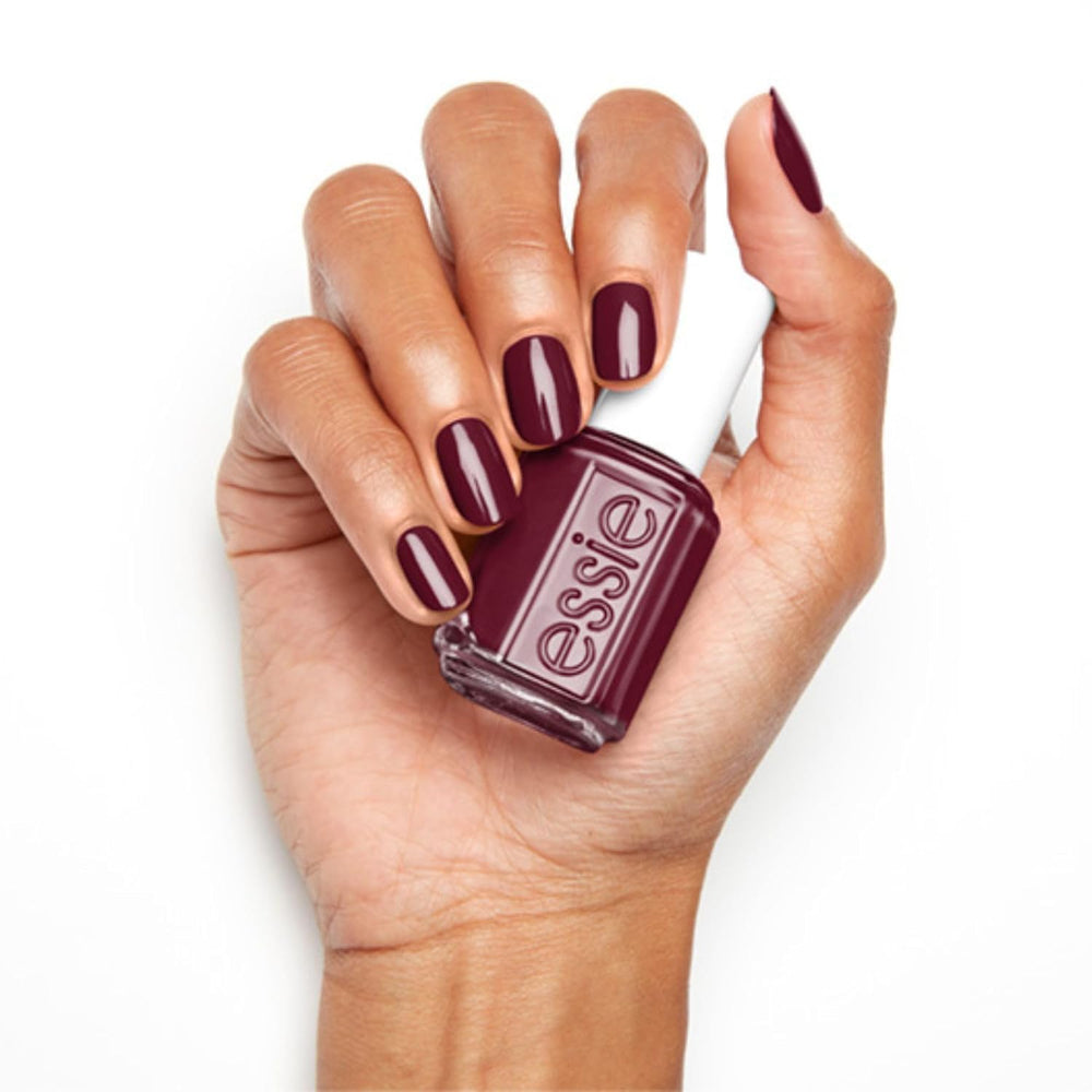Vernis à ongles Essie pour ongles intensément colorés, non. 45 Sole Mate, Violette, 13,5 ml