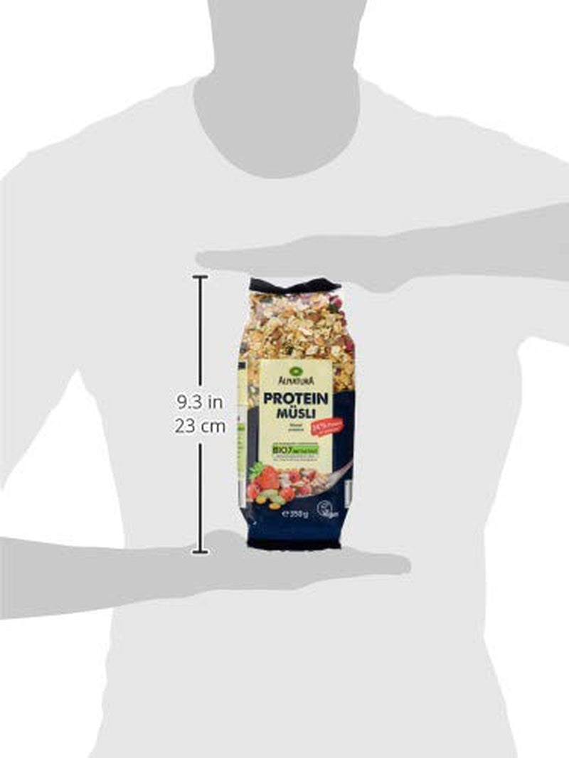 Muesli protéiné bio, 350g