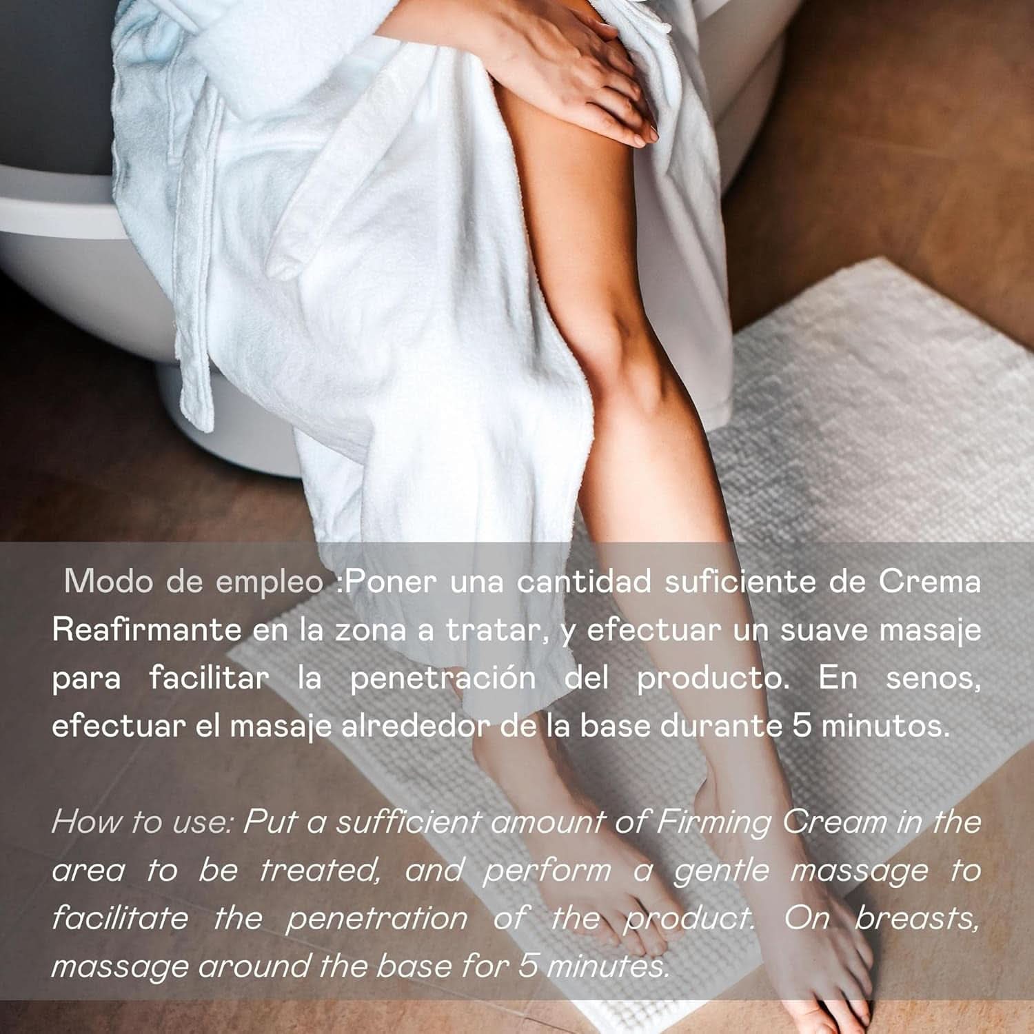 D'Bullón Professional cremă de întărire a sânilor cu soia, colagen și elastină - 200 ml Cosmetice si Infrumusetare Naty Shop