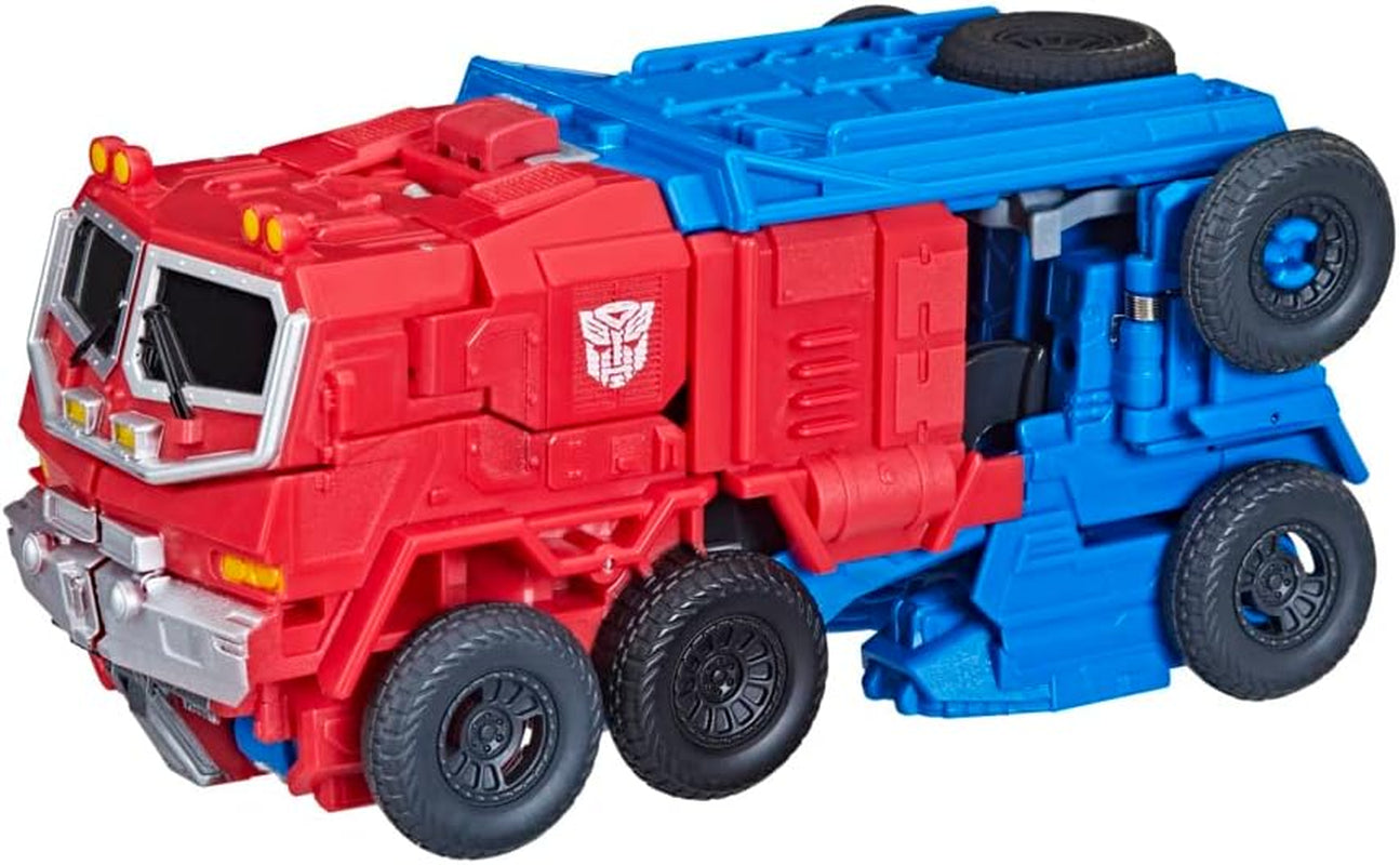 Jouets Transformers pour le film Rise of the Beasts, Smash Changer Optimus Prime figurine de 6, 22,5 cm Figurines Naty Shop