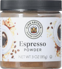 Poudre d'espresso King Arthur - Saveur de café intense dans les gâteaux