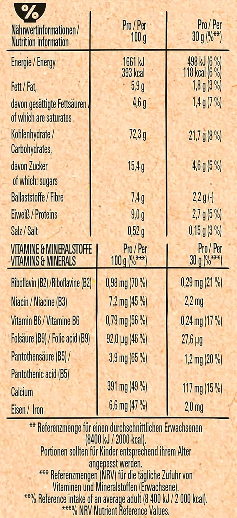 Nestlé Fitness Céréales de petit-déjeuner à grains entiers au yaourt avec saveur partielle de yaourt 1 paquet (1 x 350 g)