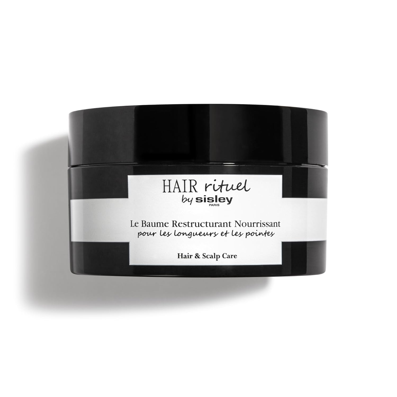 Traitement capillaire Rituel by Baume Nourrissant Restructurant 125g Masque capillaire Naty Shop Titre par défaut