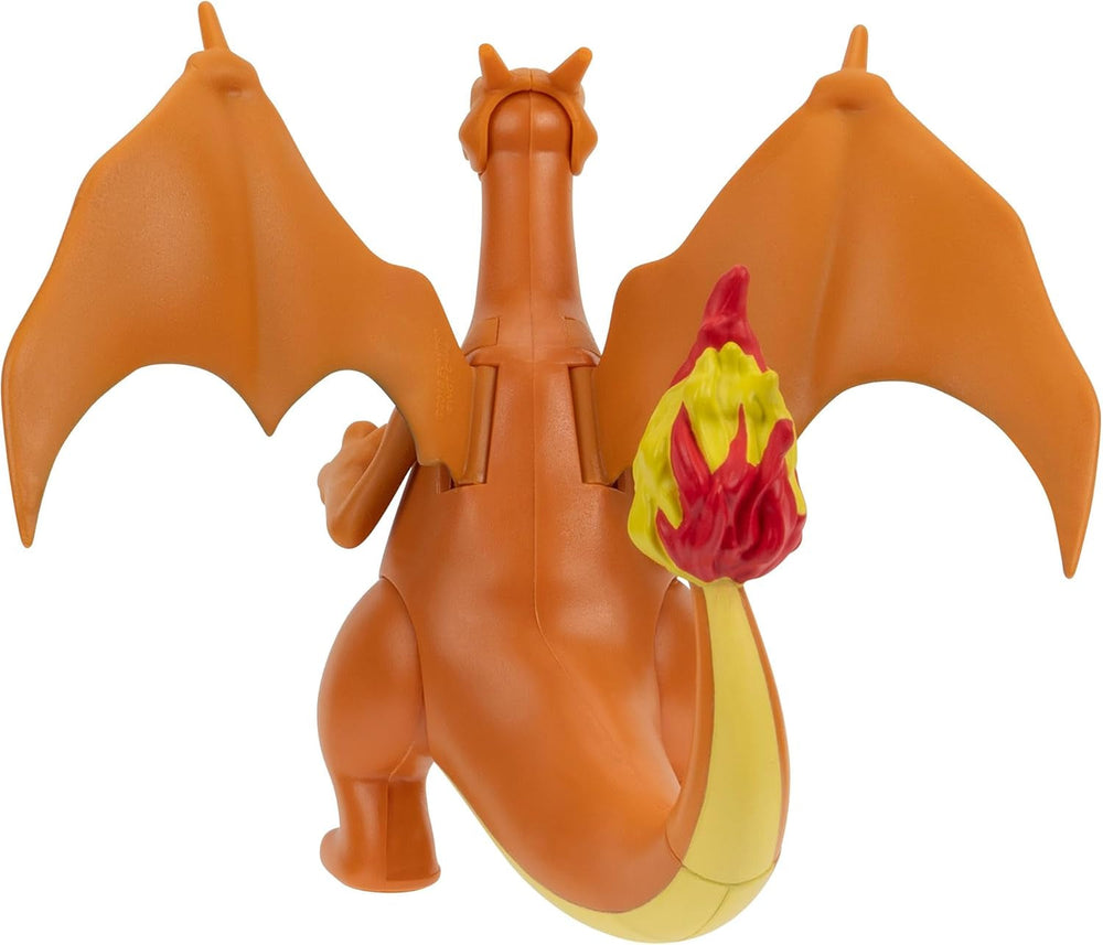 Figurine Pokémon Charizard, 12 cm, 95132 Figurines Naty Shop