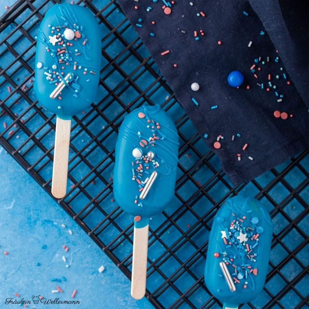 Super Streusel, Fusée, 90 grammes Naty Shop