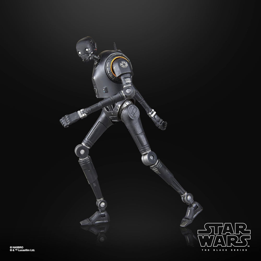 Star Wars Black Series K-2SO (Kay-Tuesso) Figurine à collectionner Andor 15 cm Figurines Naty Shop