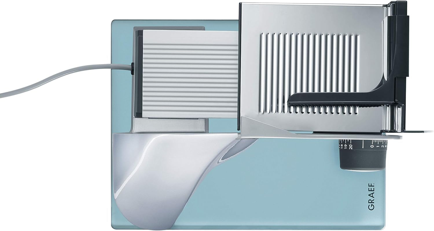 Trancheuse multifonction GRAEF Vivo 20, argent Rasnite et Naty Shop Trancheuses