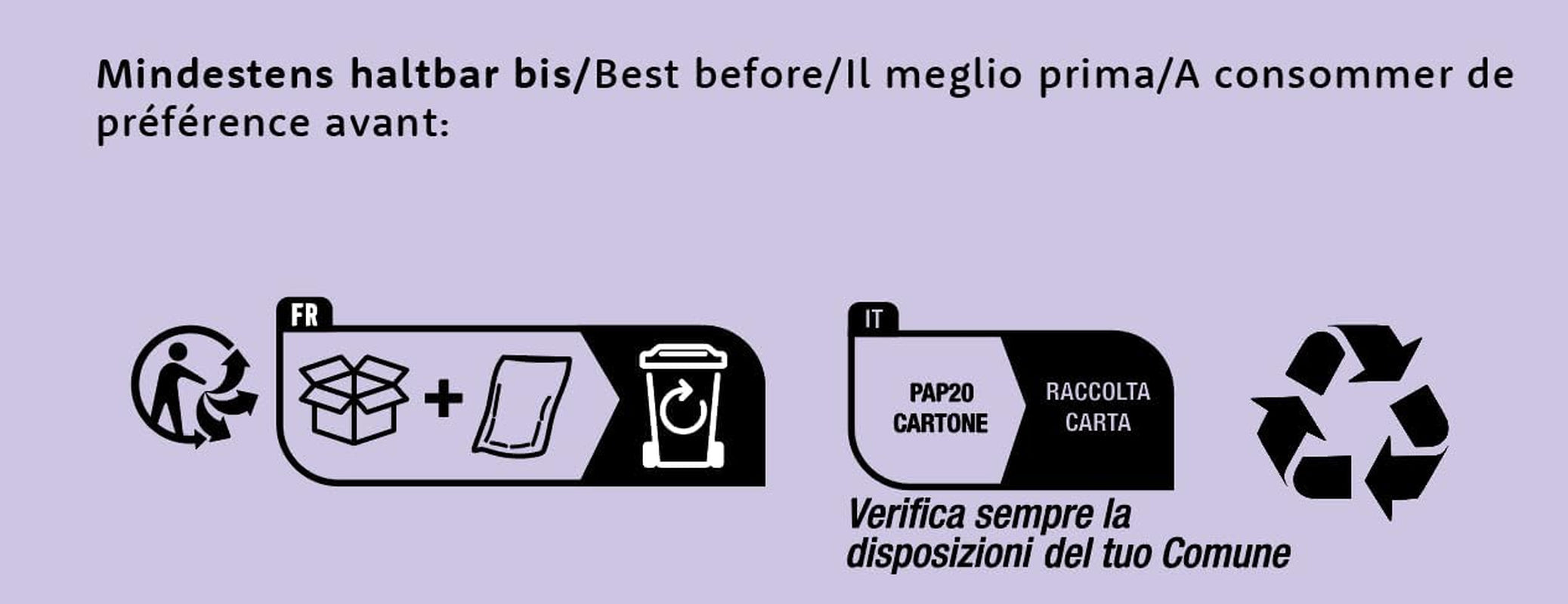 Bio Yaourtferment Doux | 6x5grs | Joghurtkulturen für bis zu 30 L self gemachten yaourt doux