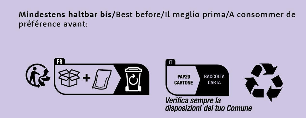 Bio Yaourtferment Doux | 6x5grs | Joghurtkulturen für bis zu 30 L self gemachten yaourt doux