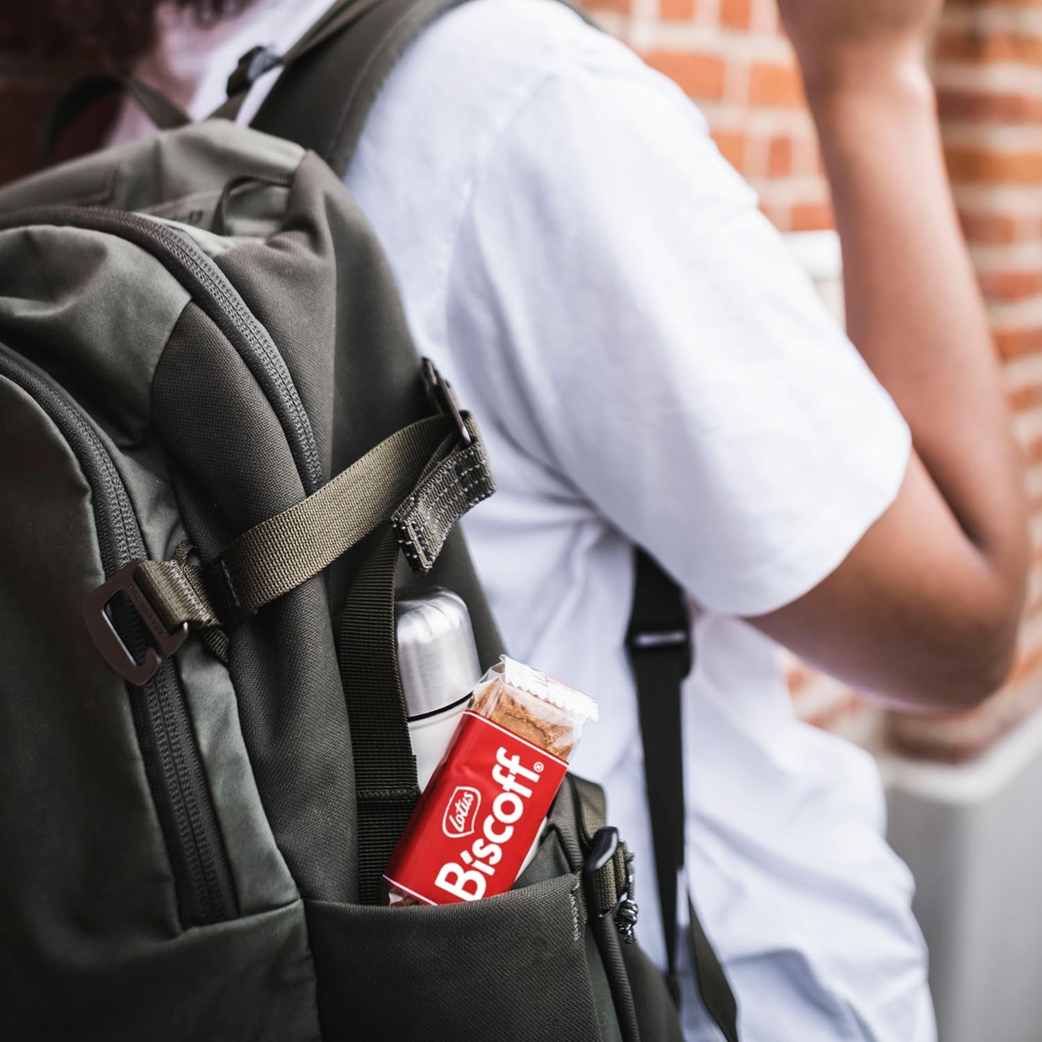 Biscoff Lotus | Biscuits Caramélisés | Biscuits emballés individuellement en paquet de 2 | Uniquement des ingrédients naturels | Végétaliens | Aucune couleur ou saveur ajoutée | 10x (14x2) | 2,17 kg