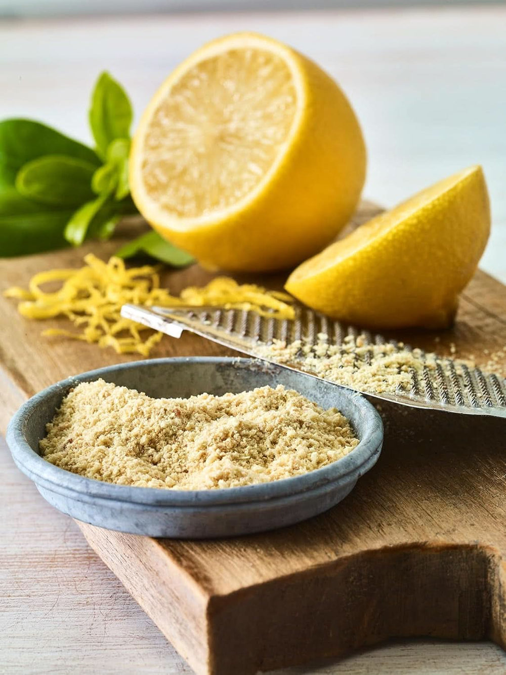 Zeste de citron bio RUF Arome Naty Shop