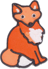 Städter 079038 boîte à biscuits, acier inoxydable, argent, 7 x 4 x 2 cm