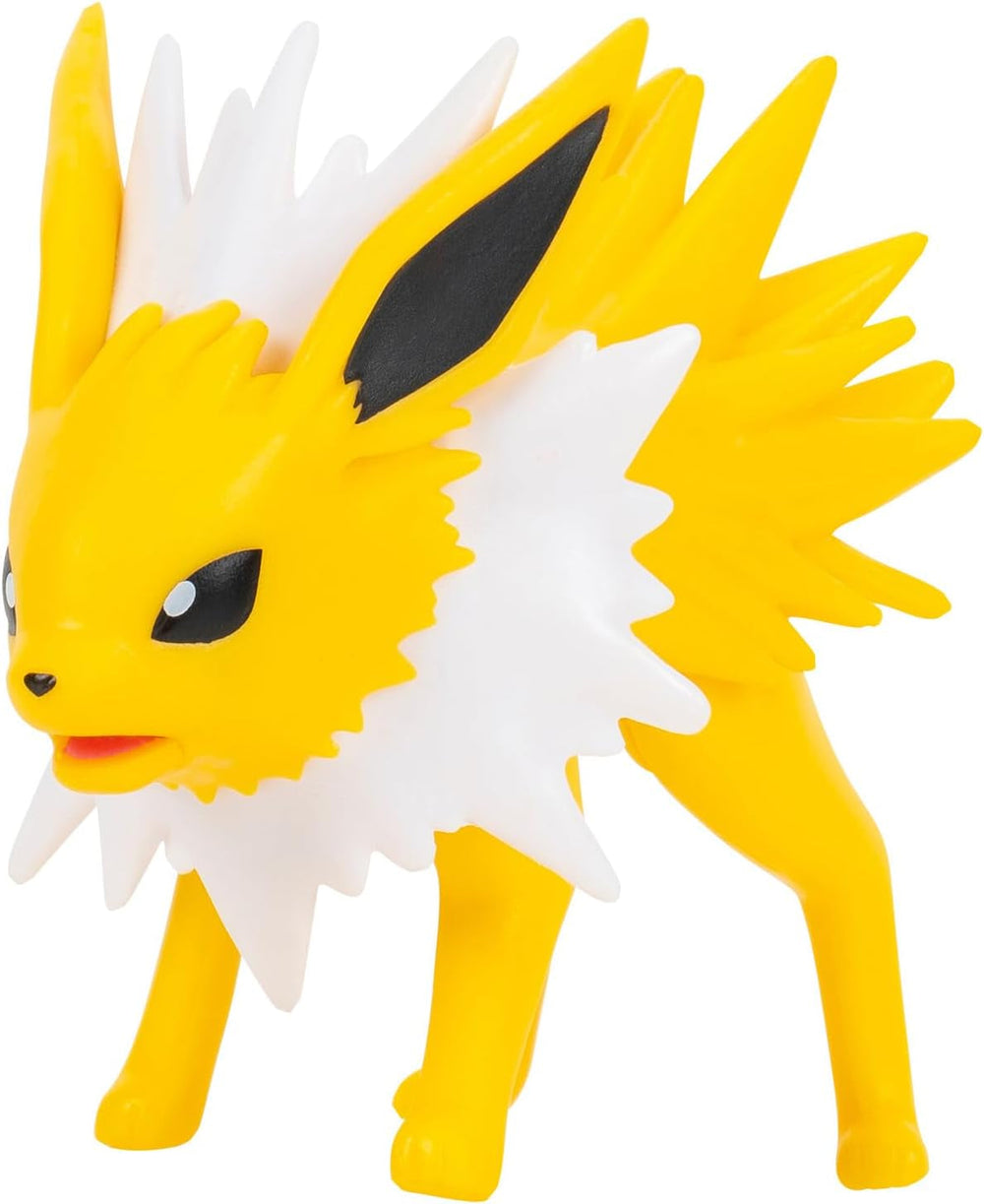 Pokémon PKW3574 - Battle Figure Pack - Blitza, Figurine officielle détaillée, 7,5 cm Figurines Naty Shop