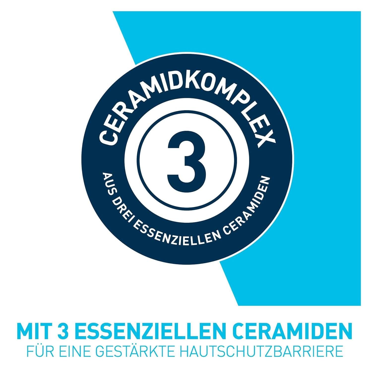 Crème Cerave pour peaux sèches, rugueuses et inégales Cosmétiques et Beauté Naty Shop