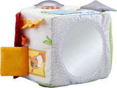 HABA 306383 - Ferme de cubes de jeu, jouet multifonctionnel à partir de 6 mois Bebe Toys Naty Shop
