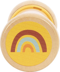 Hochet faiseur de pluie Small Foot "Safari", fascinant jouet sensoriel en bois, pour enfants à partir de 6 mois, 12458 Baby Toys Naty Shop