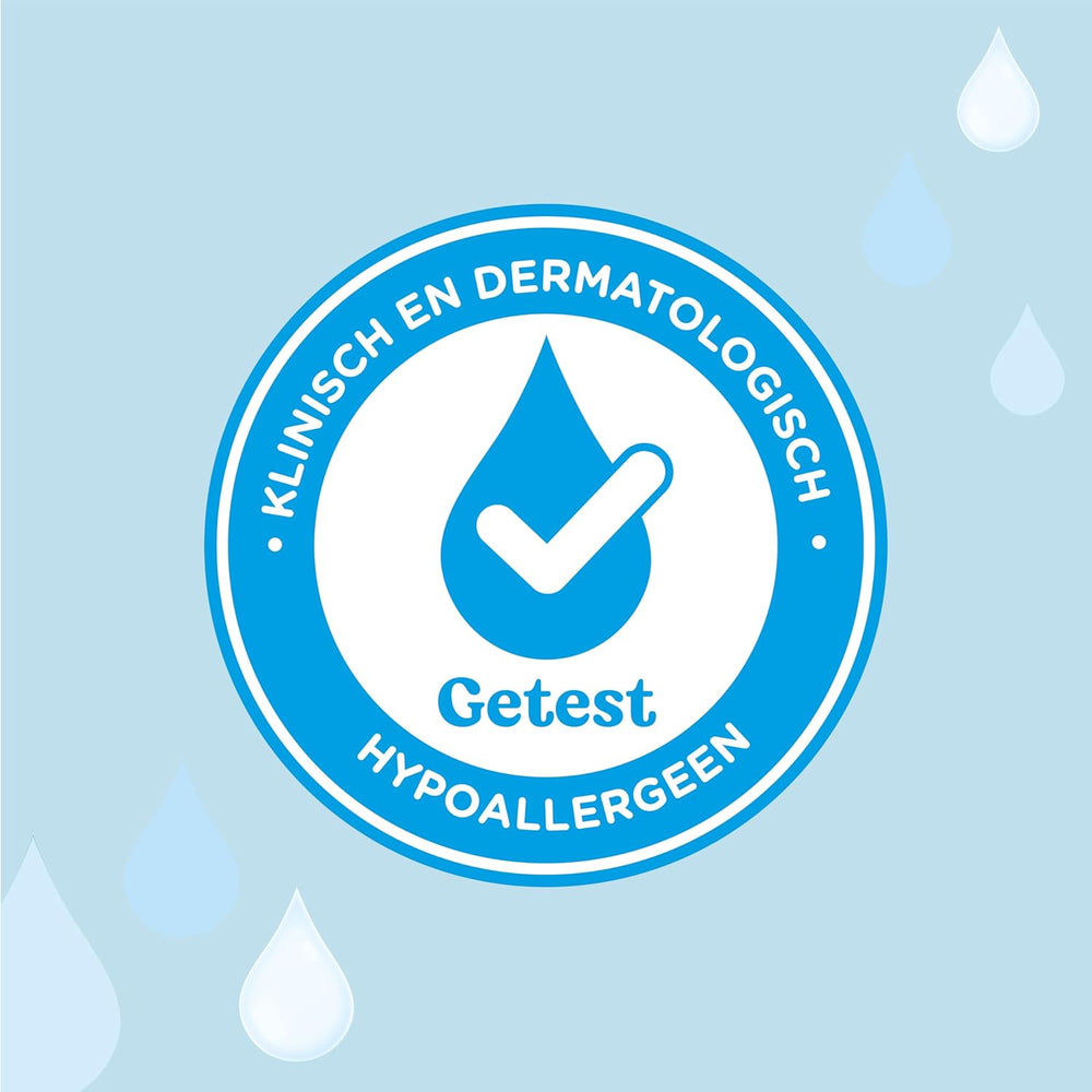 Huggies Pure Baby Wipes Lot de 18 (1008 lingettes au total) – 99 % d'eau pure – Sans parfum pour un nettoyage et une protection en douceur – Lingettes naturelles