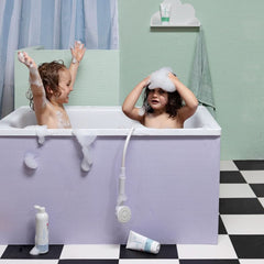 Gel lavant nutritif Naïf - Pour bébés et enfants - Ingrédients naturels - 100% vegan - 200 ml Mère et Enfant Naty Shop