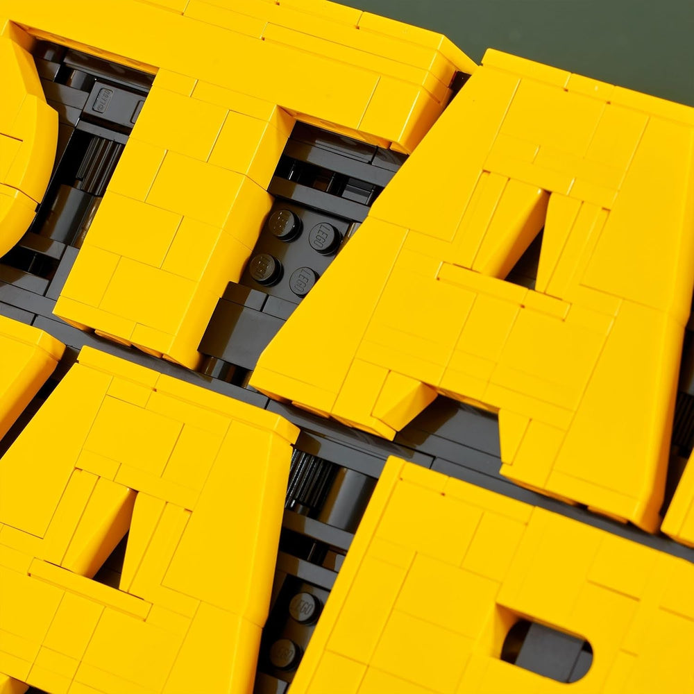 LEGO Star Wars 75407 Briques avec logo Star Wars - Ensemble de construction à collectionner pour adultes - Modèle de culture pop - pièce d'exposition de bureau - Idée cadeau pour les fans adultes et adolescents Jeux de construction Besuche den LEGO-Store