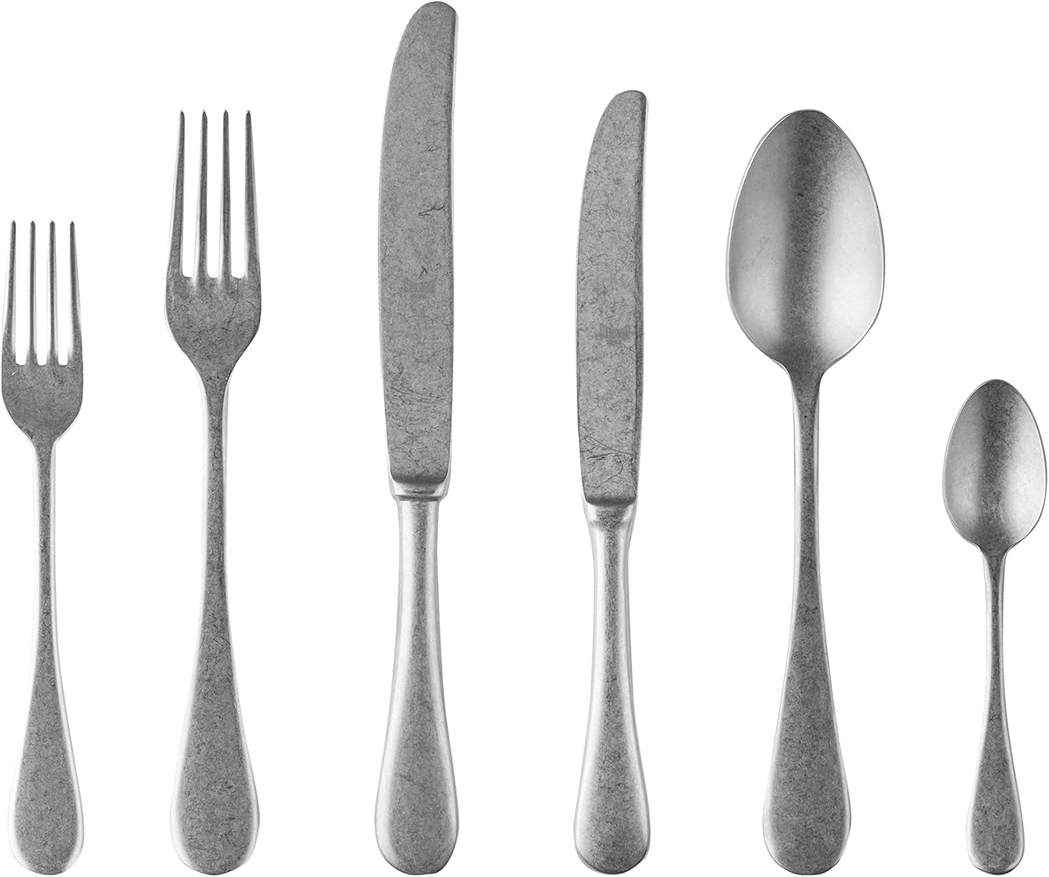 Melpra, Naty Shop set de couverts de cuisine vintage 36 pièces