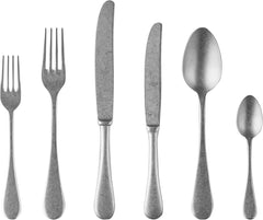 Melpra, Naty Shop set de couverts de cuisine vintage 36 pièces