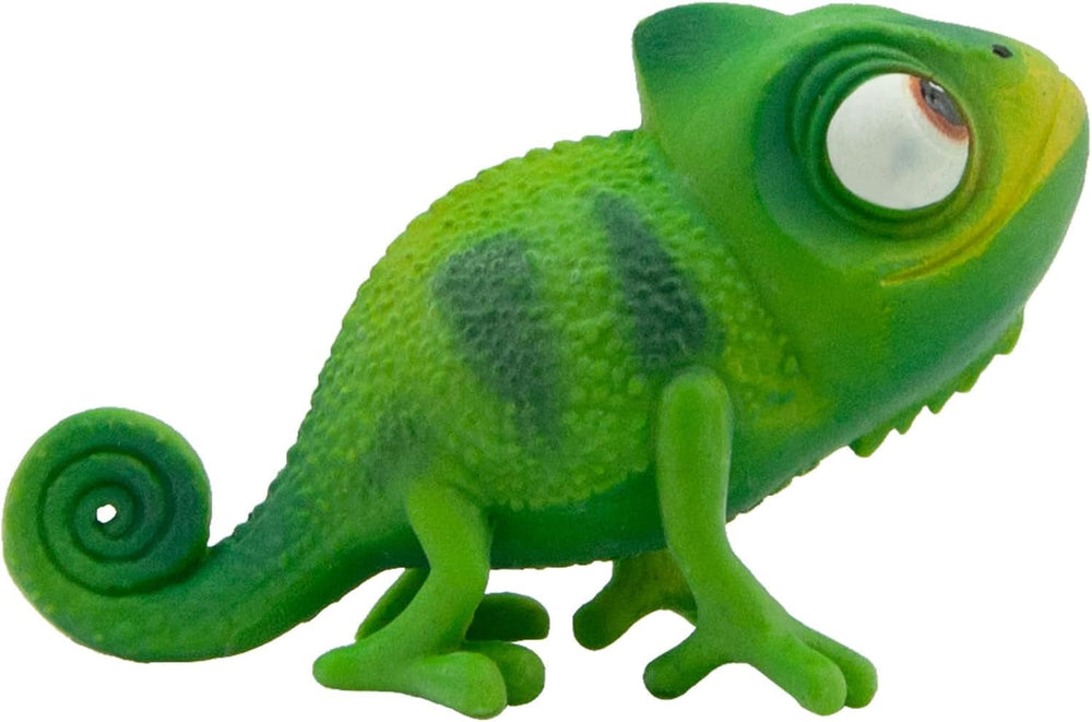 Bullyland 12422 - Figurine caméléon Pascal de Walt Disney Raiponce "Newly Reconfigured", env. 6 cm, fidèle aux détails, idéal comme petit cadeau pour les enfants de plus de 3 ans Figurines Naty Shop