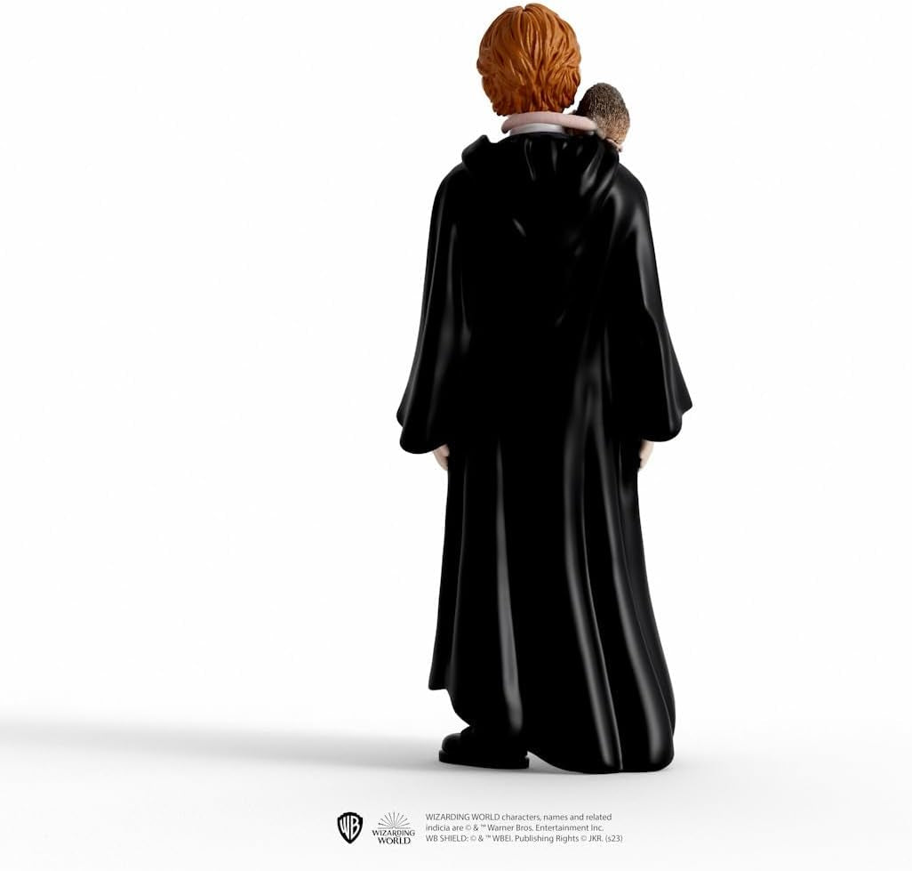 Schleich 42634 Ron Weasley & Skulls, à partir de 6 ans, Harry Potter - figurine de jeu, 4 X 2 X 10 cm Figurines Naty Shop