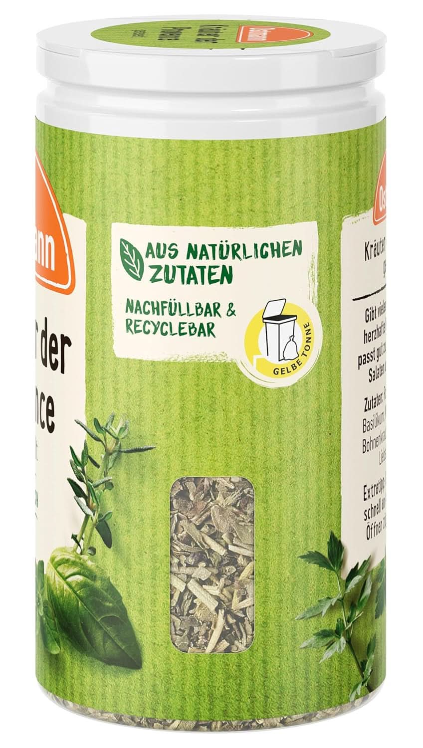 Herbes de Provence Ostmann, 15 G Condiments Naty Shop
