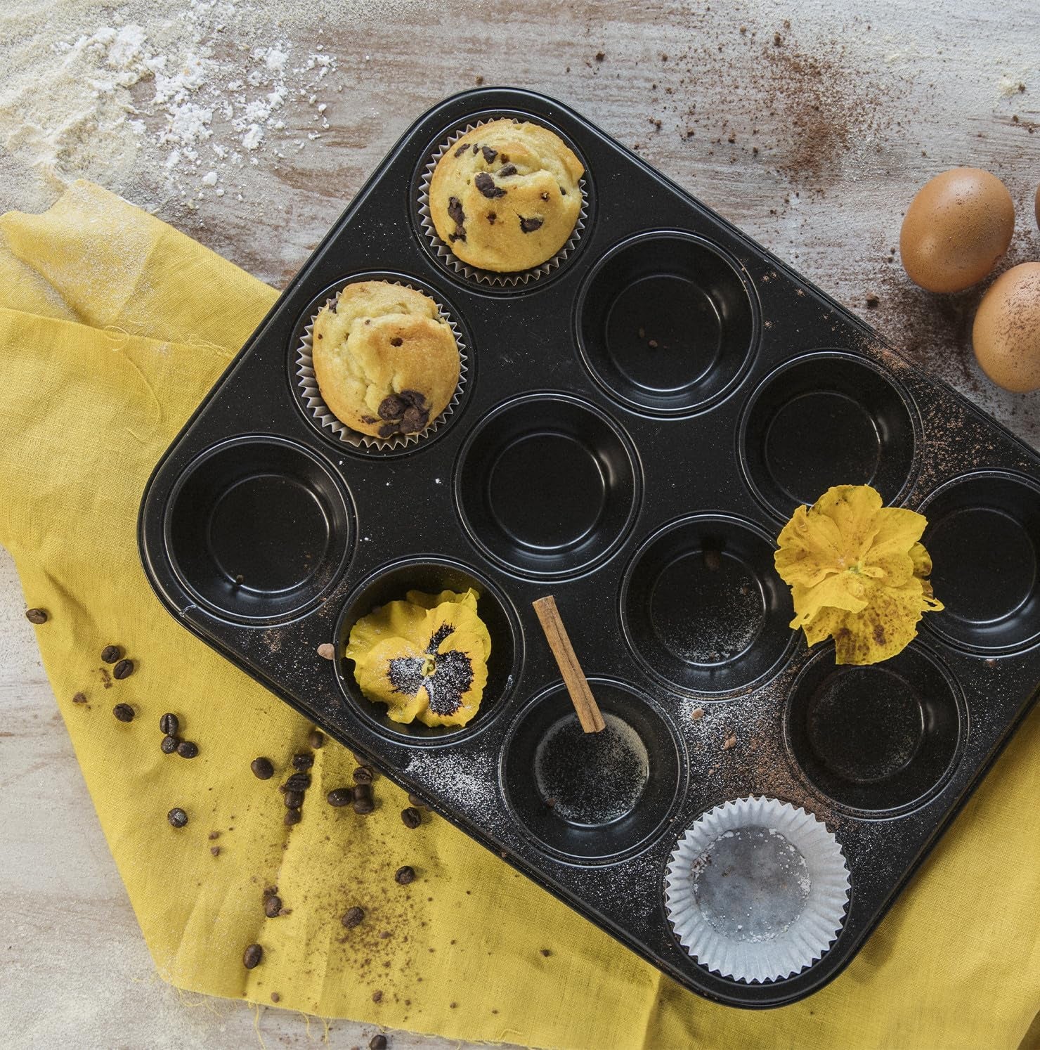 Barazzoni, plaques de différentes tailles et couleurs Moules et plaques à pâtisserie Naty Shop